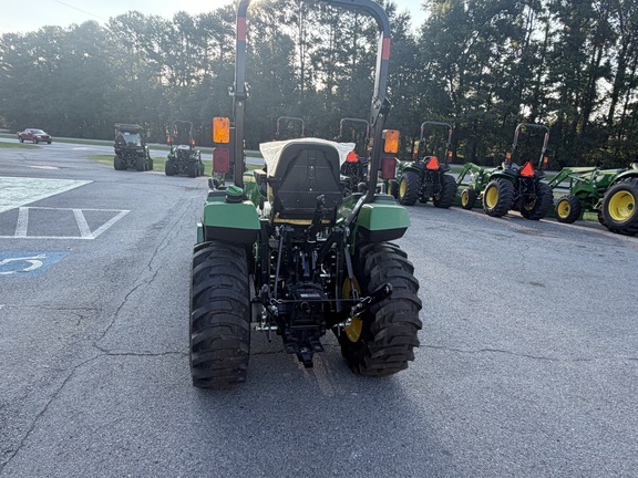 2026 John Deere 2038R