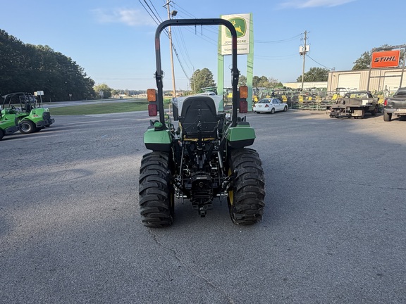 2026 John Deere 2038R