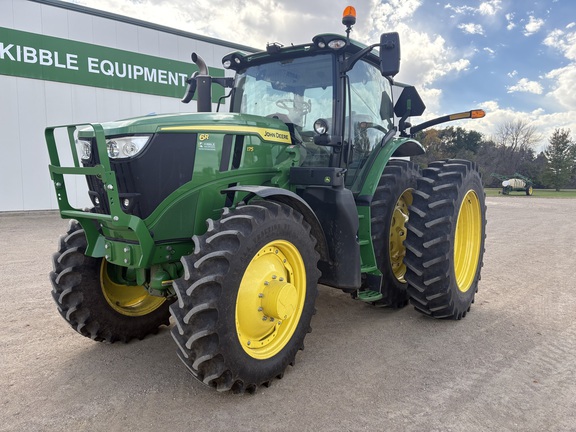  John Deere 6R 175