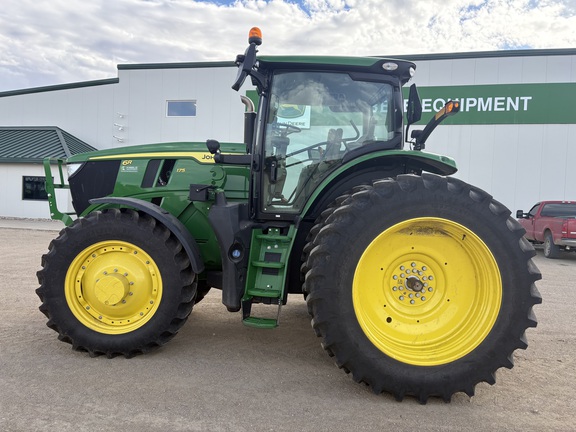 2025 John Deere 6R 175 - Photo8