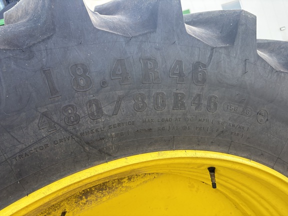 2025 John Deere 6R 175 - Photo9