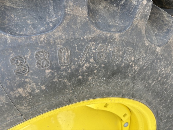 2025 John Deere 6R 175 - Photo11