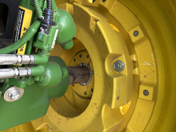 2025 John Deere 6R 175 - Photo17