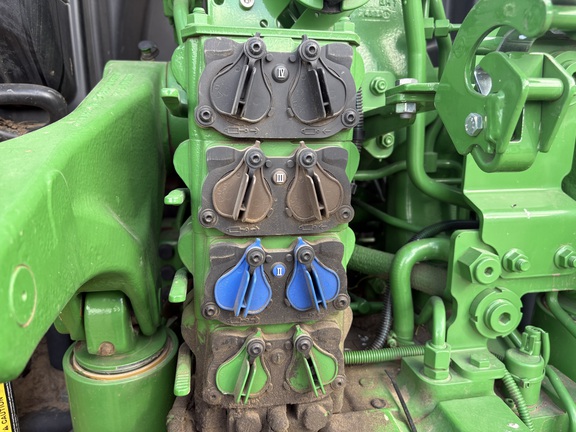 2025 John Deere 6R 175 - Photo19