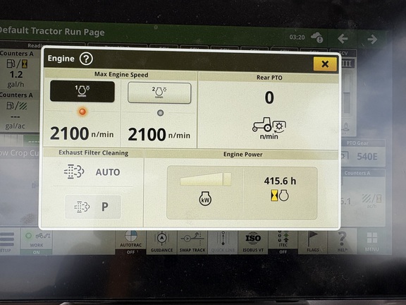2025 John Deere 6R 175 - Photo24