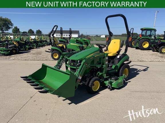 Photo of 2026 John Deere 1025R