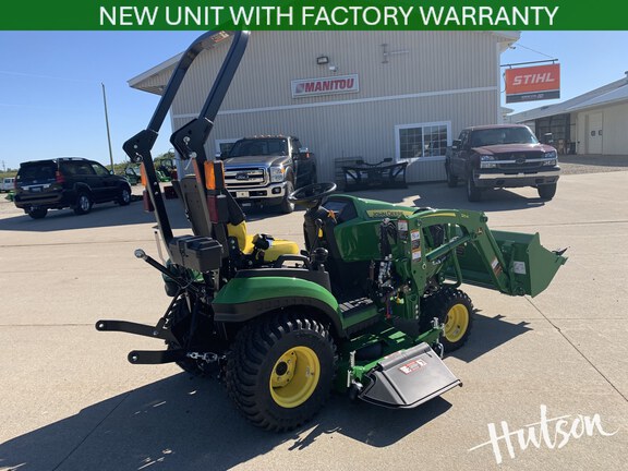 Photo of 2026 John Deere 1025R