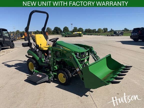Photo of 2026 John Deere 1025R