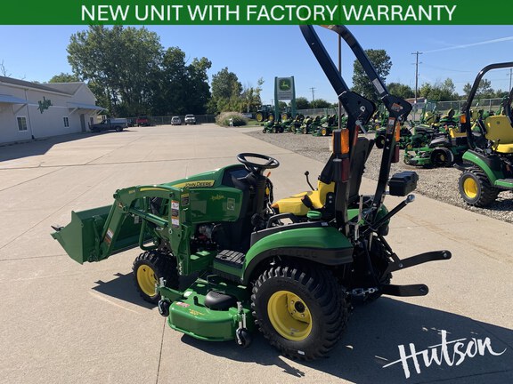 Photo of 2026 John Deere 1025R