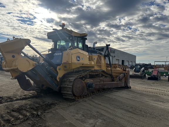 2015 John Deere 1050K
