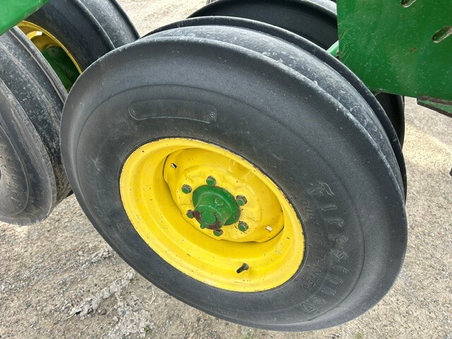 2008 John Deere 455 Box Drills