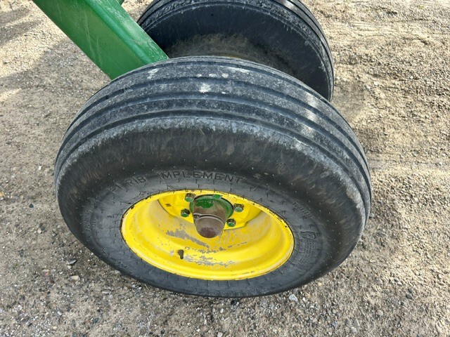 2008 John Deere 455 Box Drills