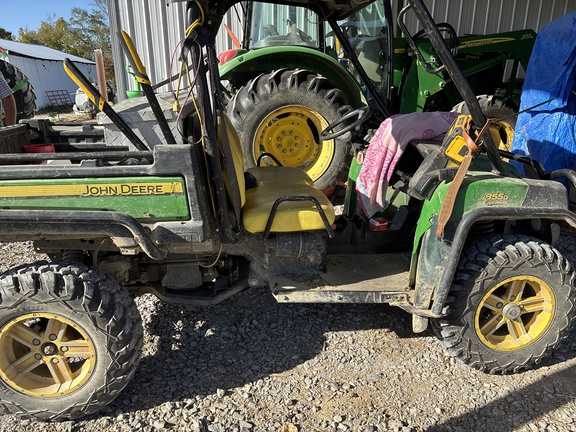 Used 2015 John Deere XUV 855D GREEN ATVs & Gators at Koenig Equipment in Amelia, OH - Photo2