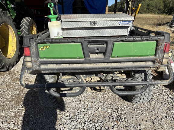 Used 2015 John Deere XUV 855D GREEN ATVs & Gators at Koenig Equipment in Amelia, OH - Photo3