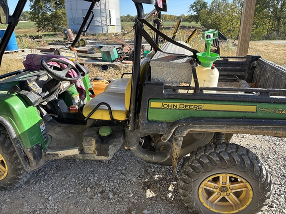 John Deere XUV 855D GREEN