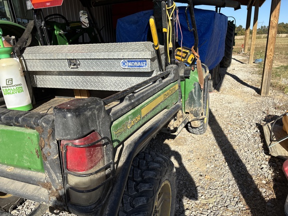 Used 2015 John Deere XUV 855D GREEN ATVs & Gators at Koenig Equipment in Amelia, OH - Photo4
