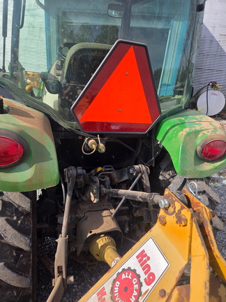 Used 2005 John Deere 3520 Compact Utility Tractors at Koenig Equipment in Franklin, IN - Photo2