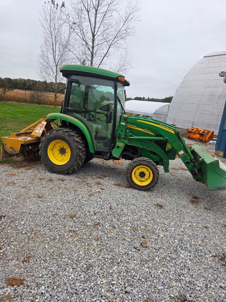 Used 2005 John Deere 3520 Compact Utility Tractors at Koenig Equipment in Franklin, IN - Photo3