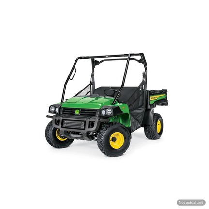 New  John Deere HPX615E