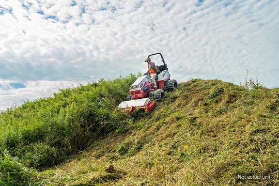 New In-Stock 2026 Ventrac 4520N Compact Utility Tractors at Koenig Equipment in Knightstown, IN - Photo2