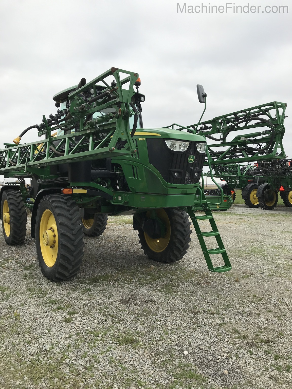 2016 John Deere R4023 Image 1