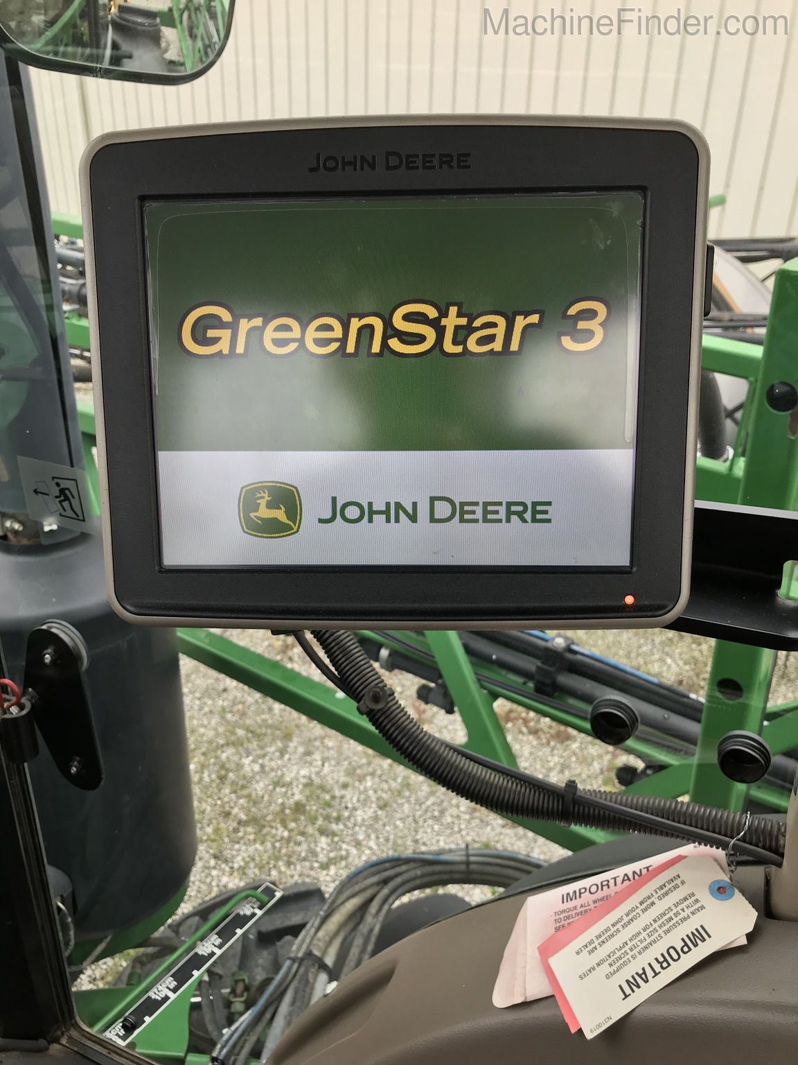2016 John Deere R4023 Image 2