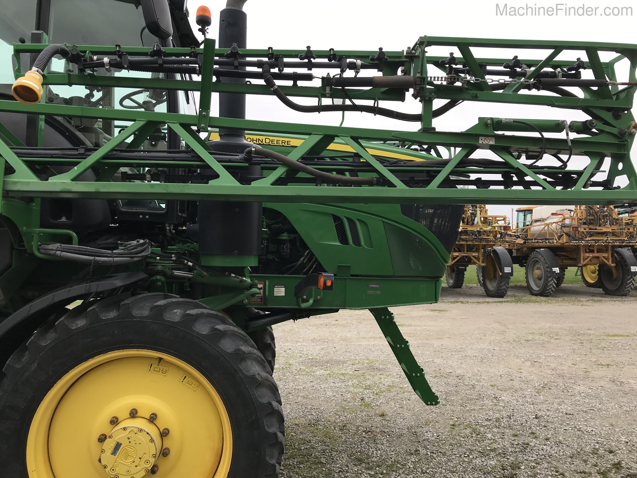 2016 John Deere R4023 Image 4