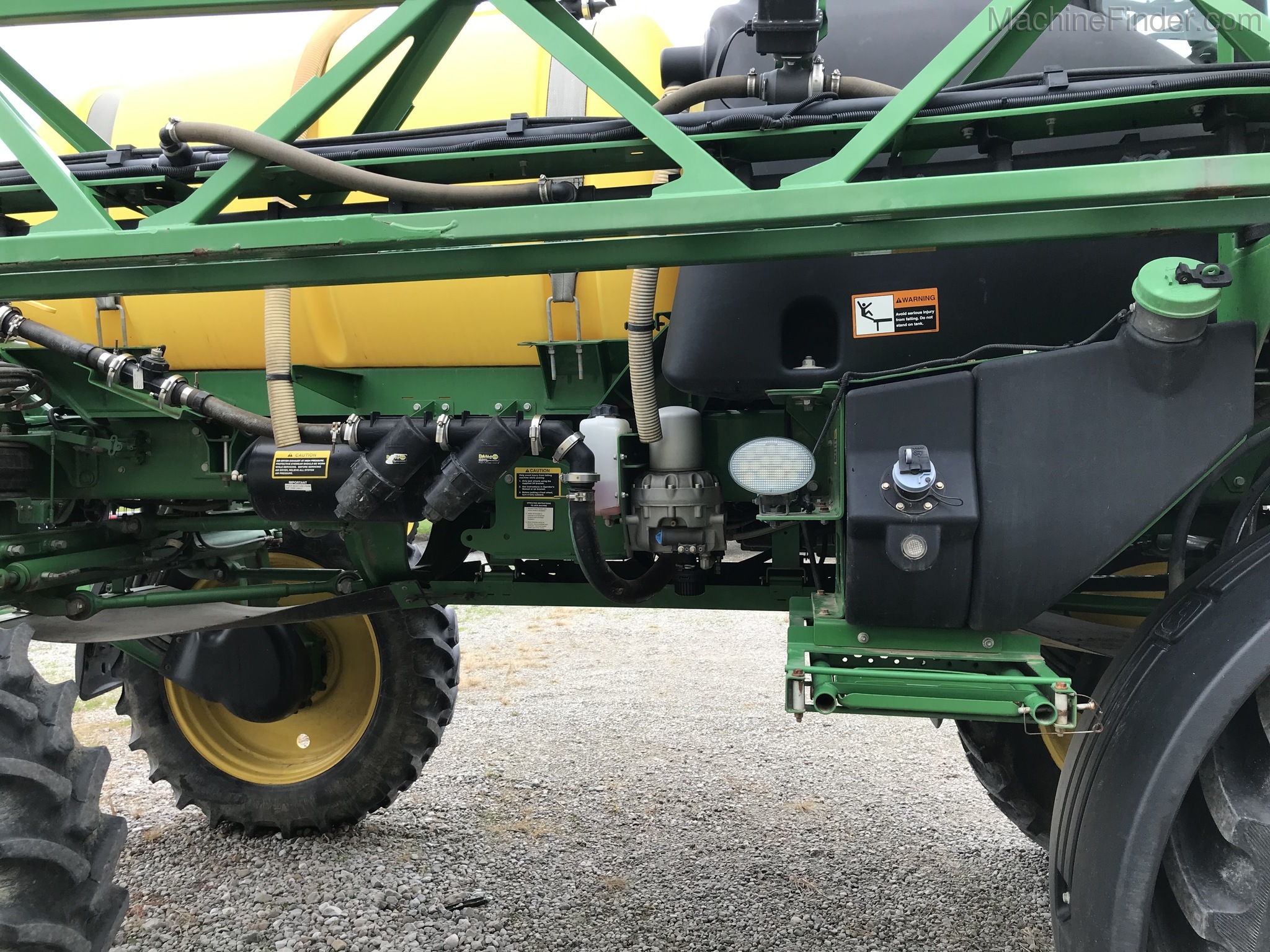 2016 John Deere R4023 Image 6
