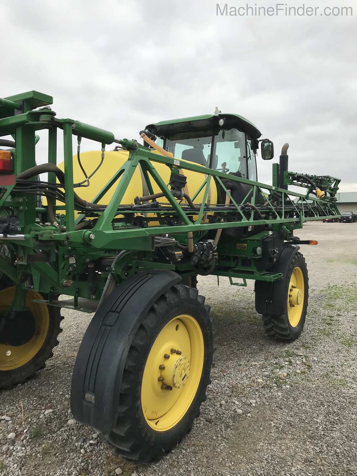 2016 John Deere R4023 Image 7