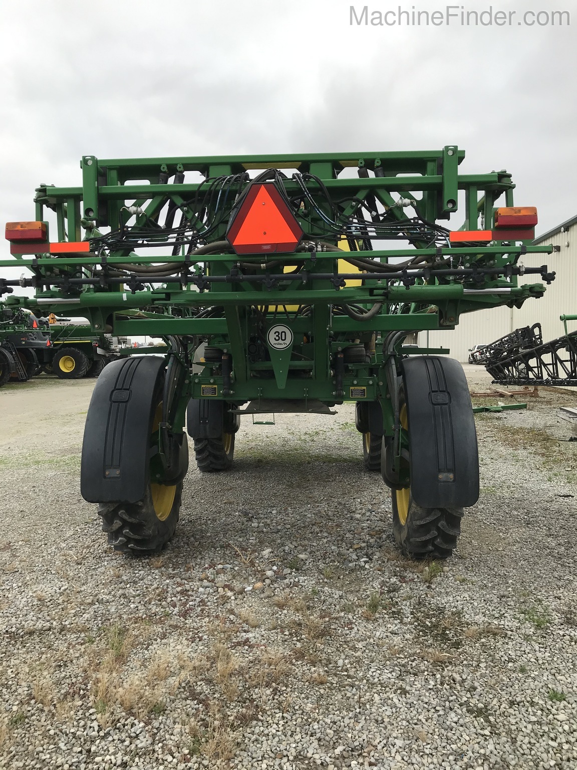 2016 John Deere R4023 Image 8