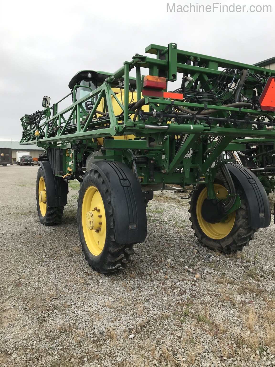 2016 John Deere R4023 Image 9