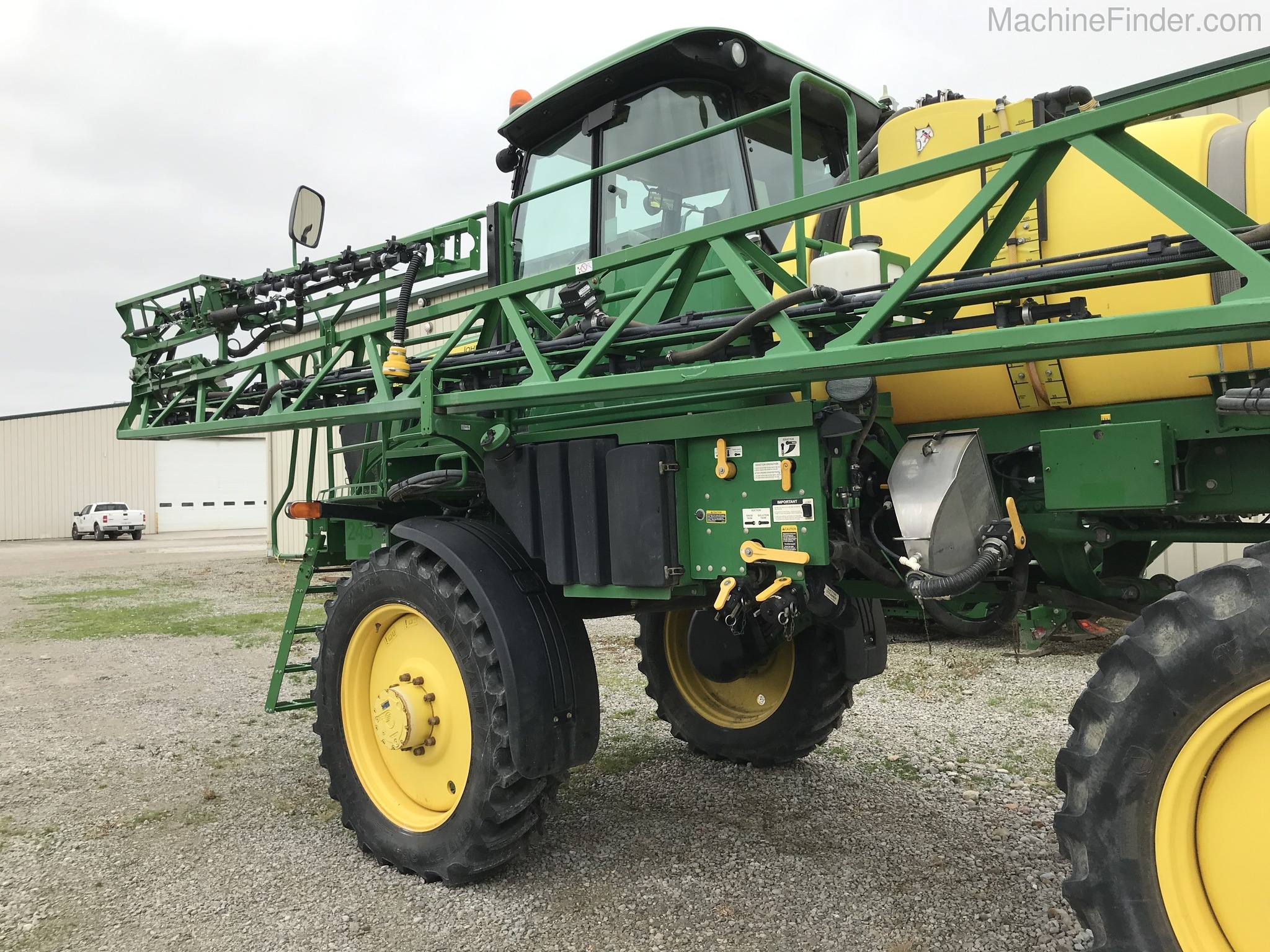 2016 John Deere R4023 Image 11