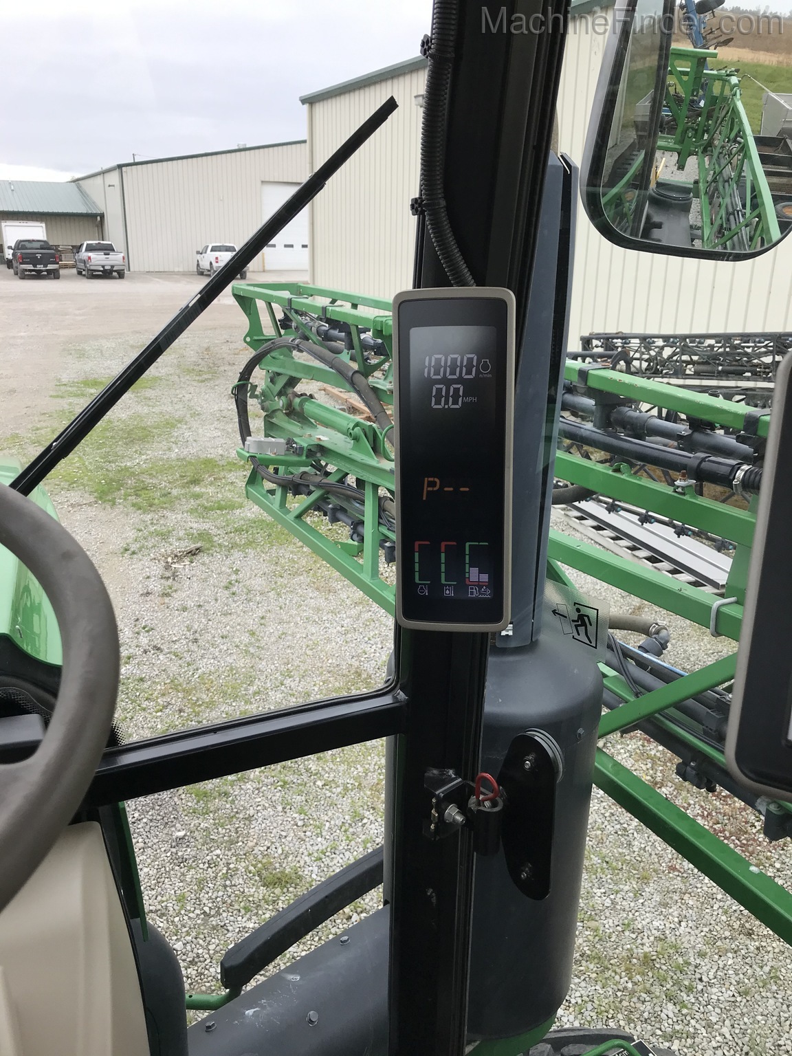 2016 John Deere R4023 Image 17