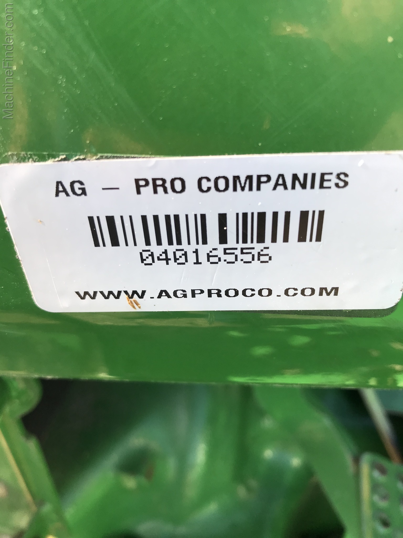 2017 John Deere 5045E Image 8