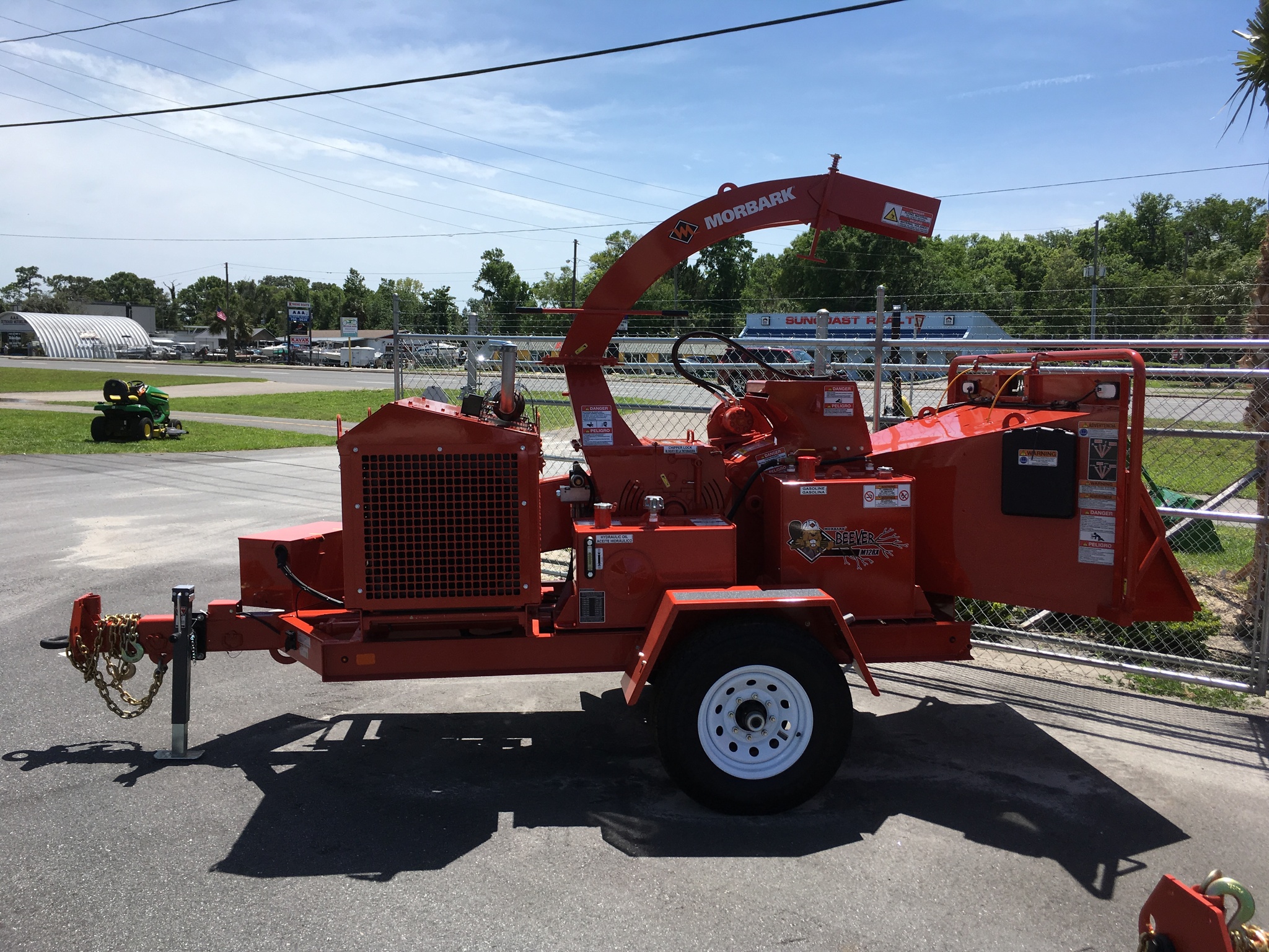 2023 Morbark 1215 Image 1