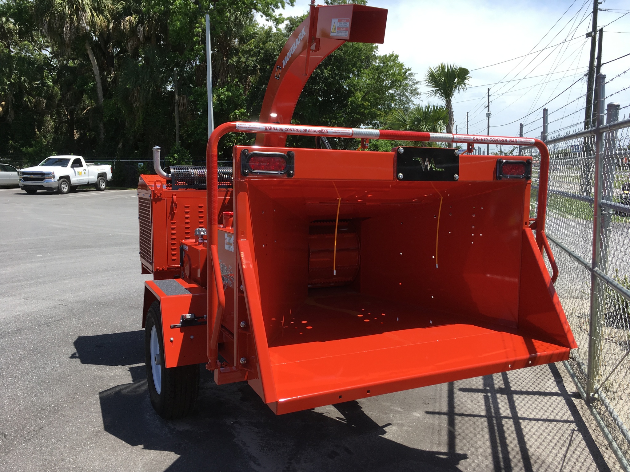 2023 Morbark 1215 Image 3