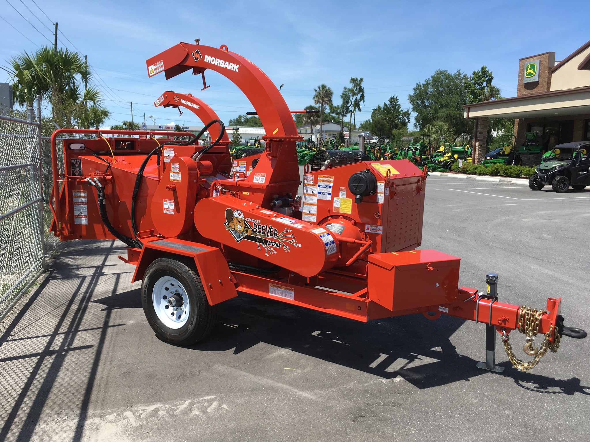 2023 Morbark 1215 Image 4