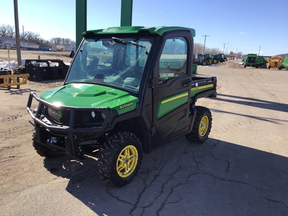 2018 John Deere XUV 865R - ATVs & Gators - John Deere MachineFinder
