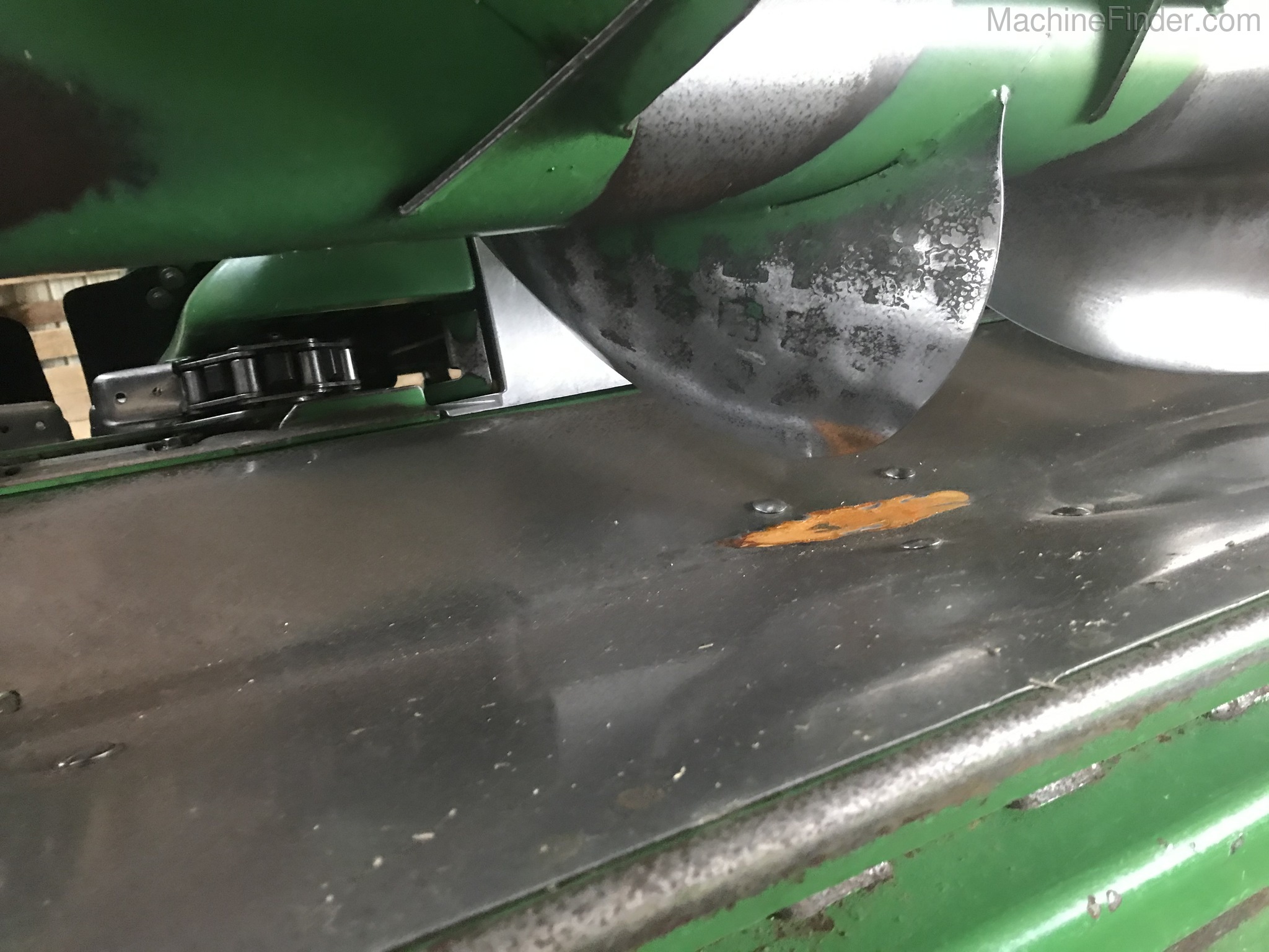 2010 John Deere 608C Image 13