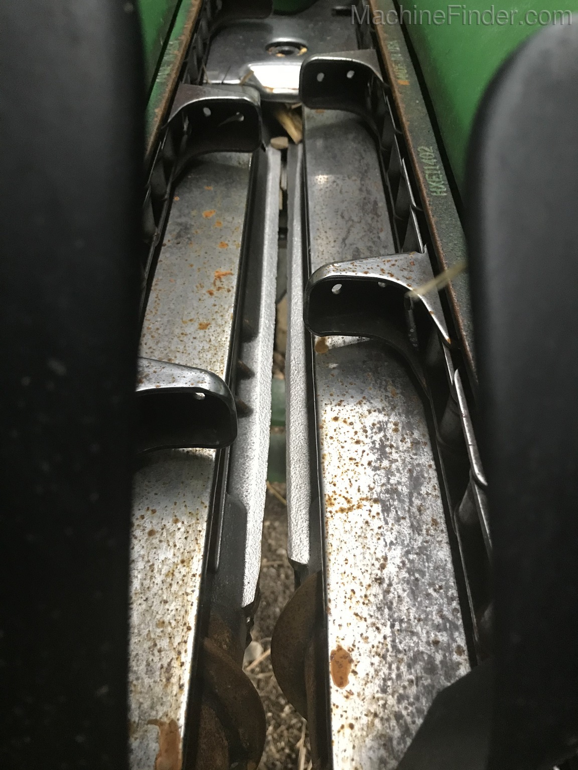 2010 John Deere 608C Image 14