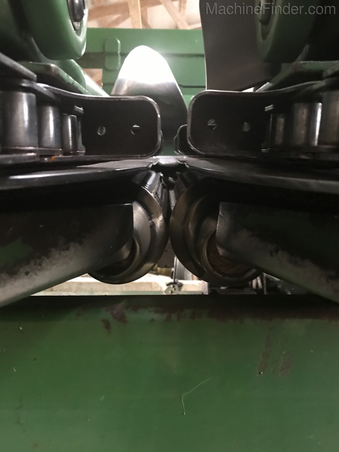 2010 John Deere 608C Image 15