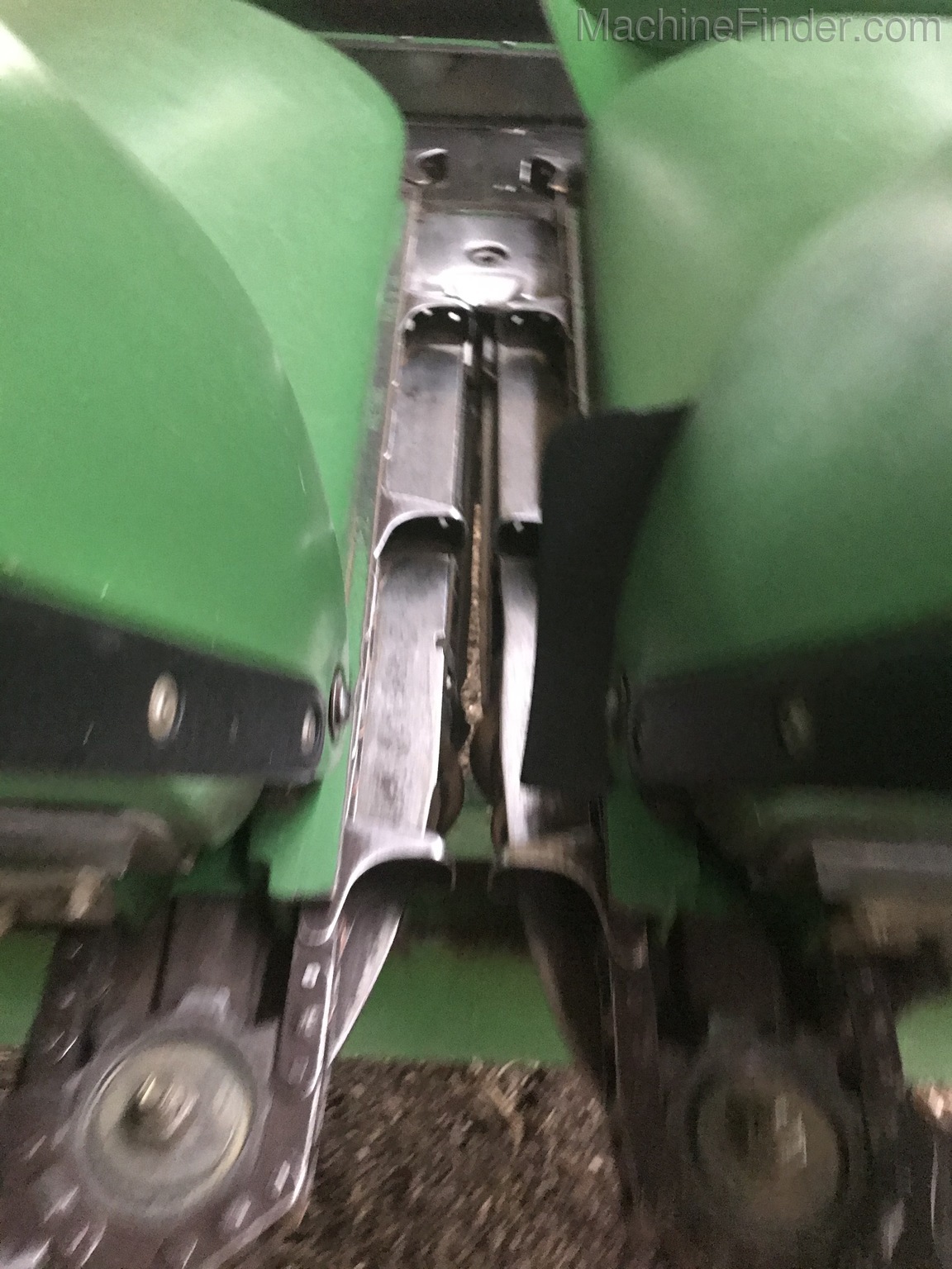 2010 John Deere 608C Image 16