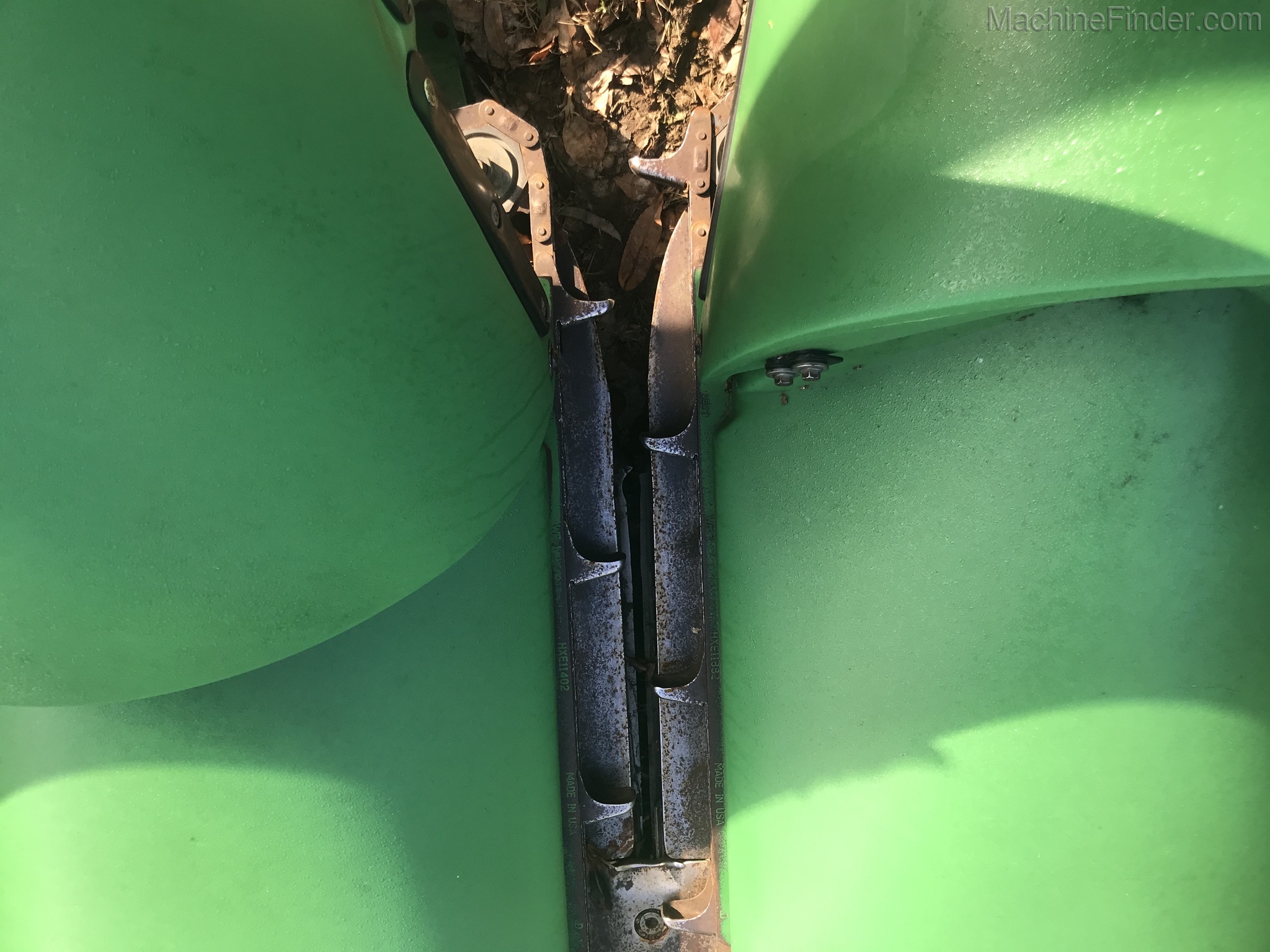 2010 John Deere 608C Image 6