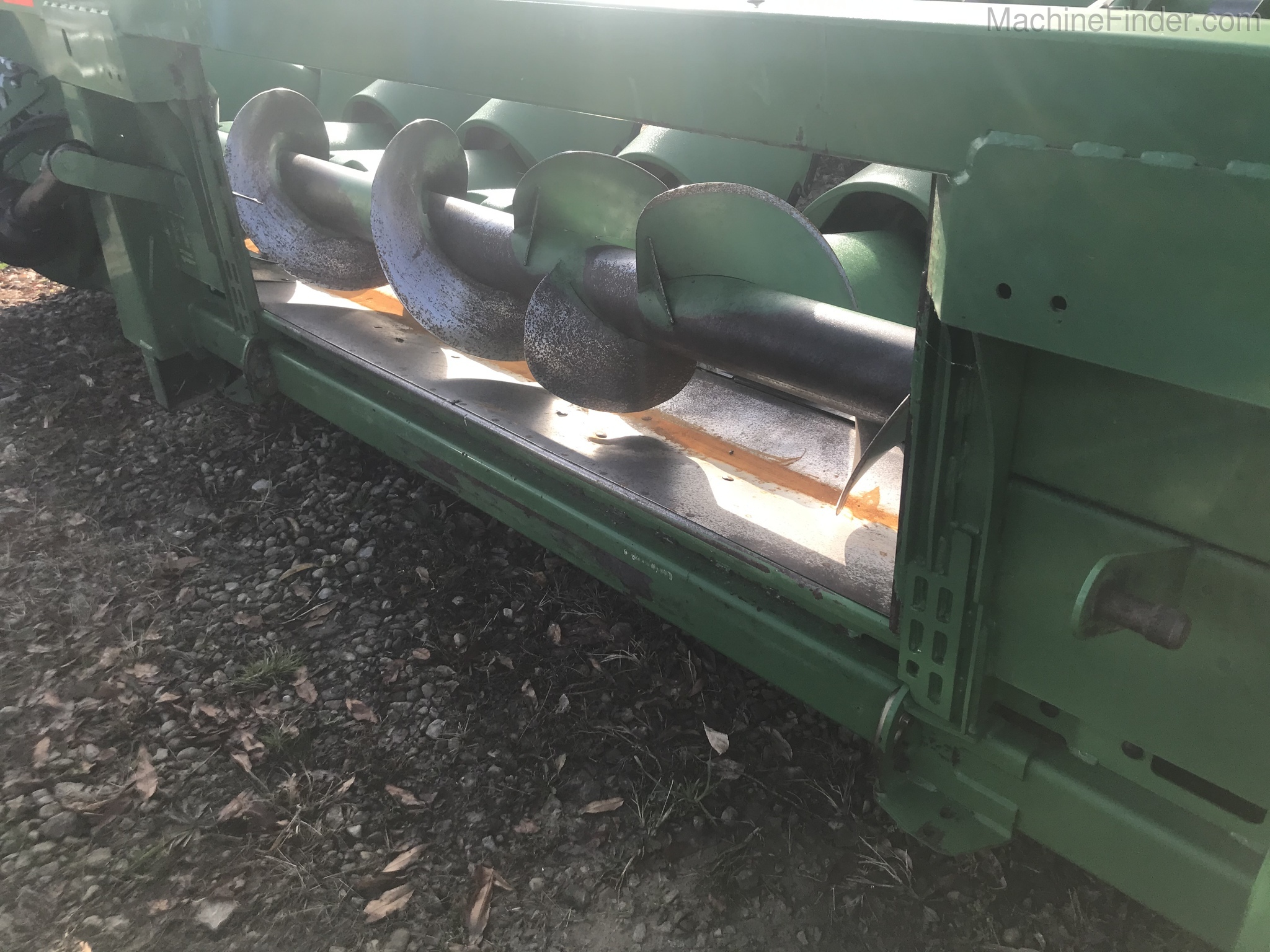 2010 John Deere 608C Image 5