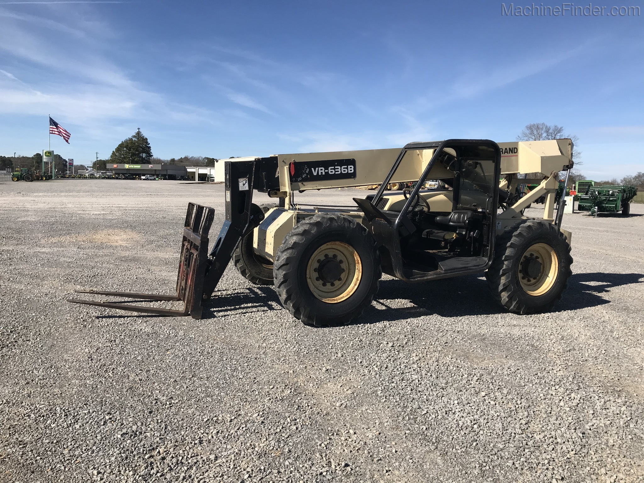 2000 Ingersoll Rand VR636B Image 1