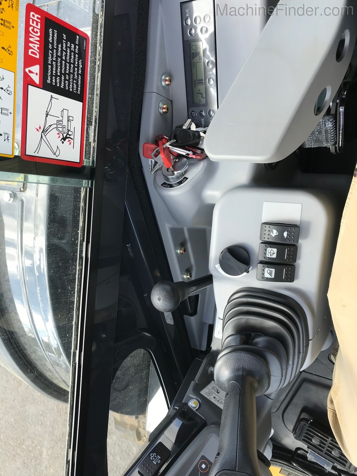 2021 John Deere 50G Image 10