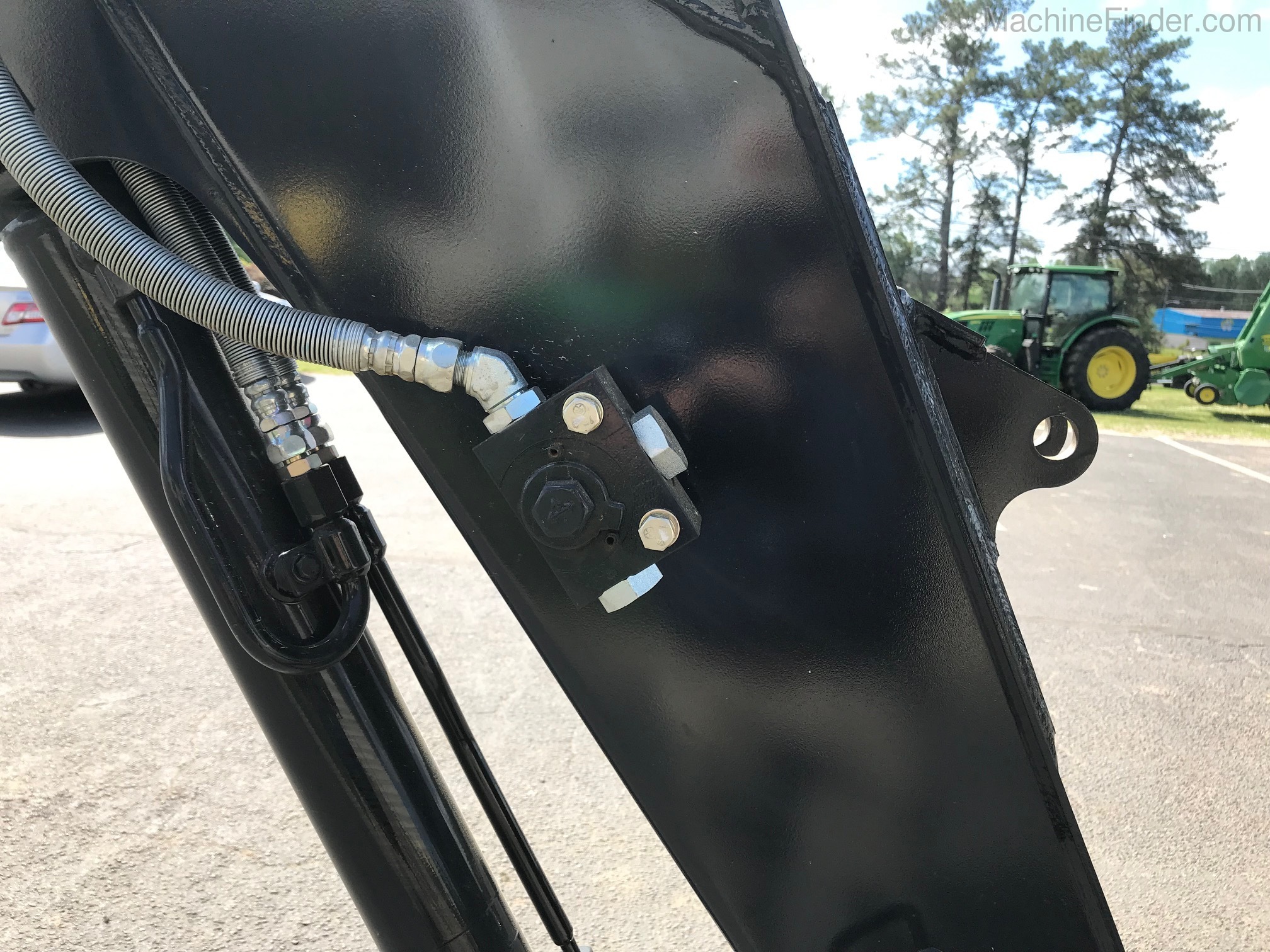 2021 John Deere 50G Image 8