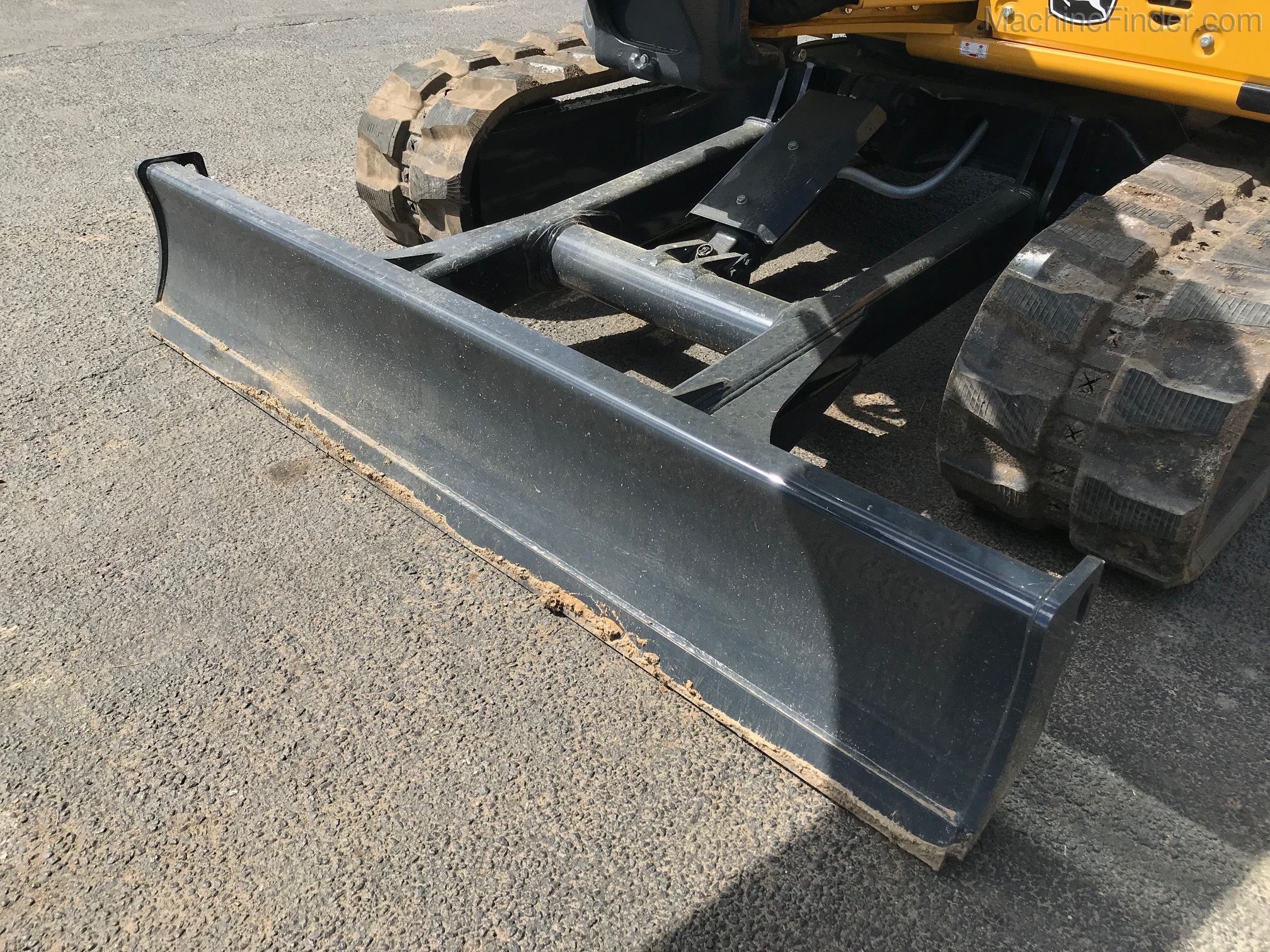 2021 John Deere 50G Image 9