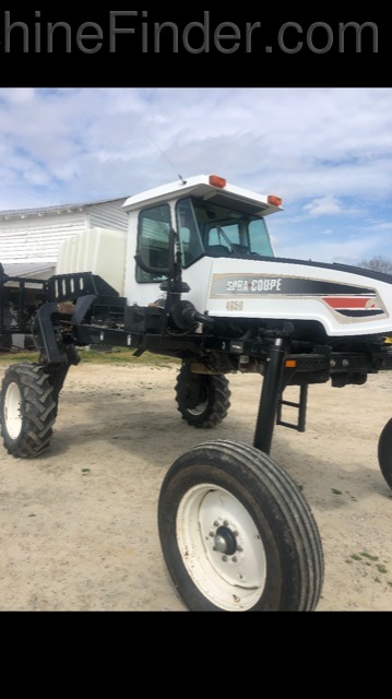 2005 Spra-Coupe 4650 Image 2