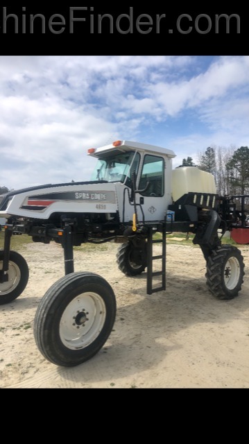 2005 Spra-Coupe 4650 Image 1